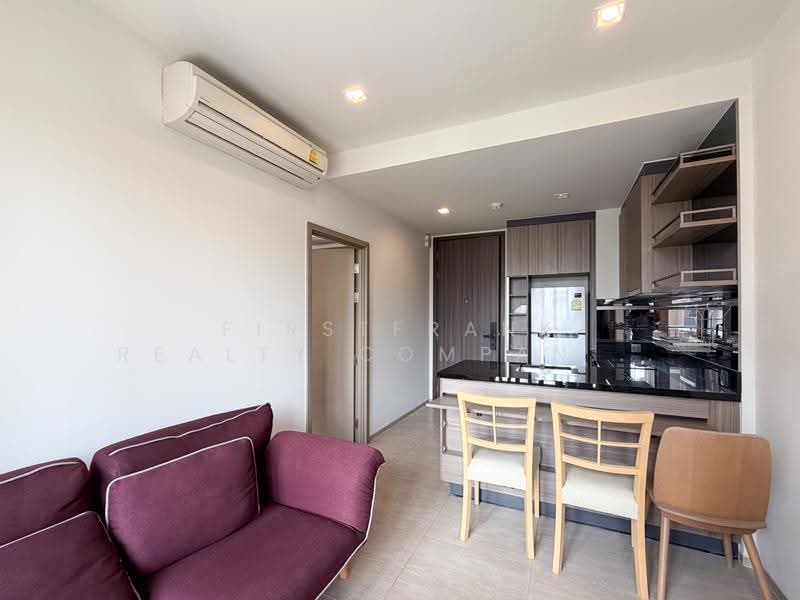 Mori Haus, Bangkok, Soi On Nut 1/1 Sukhumvit Road77, Phra Kanong Nua, Watthana, Bangkok, 1 Bedroom, 36 sqm, Condo For Rent, by FIRSTFRANK REALTY COMPANY LIMITED, 500642494 - DDproperty.com