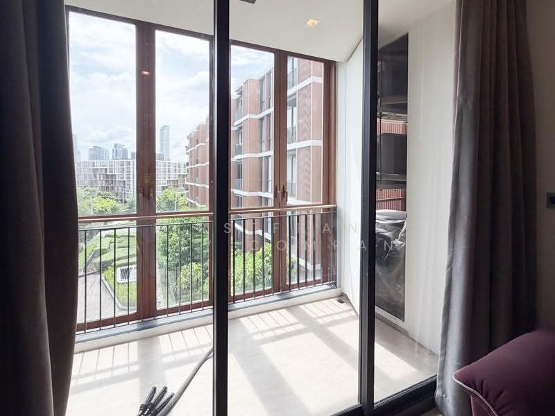 Mori Haus, Bangkok, Soi On Nut 1/1 Sukhumvit Road77, Phra Kanong Nua, Watthana, Bangkok, 1 Bedroom, 36 sqm, Condo For Rent, by FIRSTFRANK REALTY COMPANY LIMITED, 500642494 - DDproperty.com