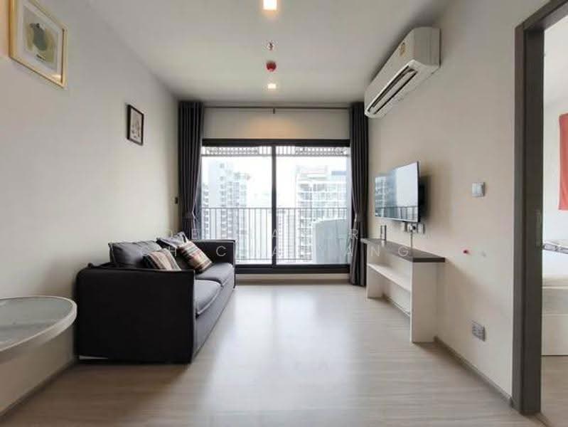 Life Asoke Hype, Bangkok, 339 Chaturathit Rd, Makkasan, Ratchathewi, Bangkok, 1 Bedroom, 32 sqm, Condo For Rent, by Dechatorn Chichaiyang, 500642497 - DDproperty.com