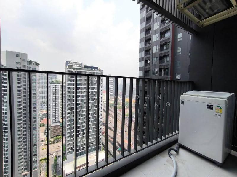 Life Asoke Hype : ไลฟ์ อโศก ไฮป์, กรุงเทพ, 339 ถนน จตุรทิศ, มักกะสัน, ราชเทวี, กรุงเทพ, 32 ตร.ม., คอนโด ให้เช่า, โดย Dechatorn Chichaiyang, 500642497 - DDproperty.com