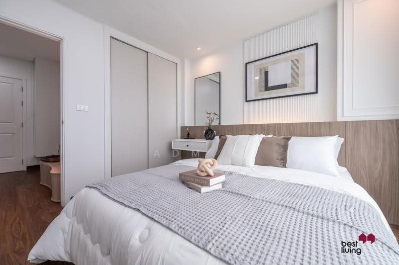 U Delight Ratchavibha, Bangkok, 888 Vibhavadi-Rangsit Road, Lat Yao, Chatuchak, Bangkok, 1 Bedroom, 31 sqm, Condo For Sale, by Admin, 500642499 - DDproperty.com