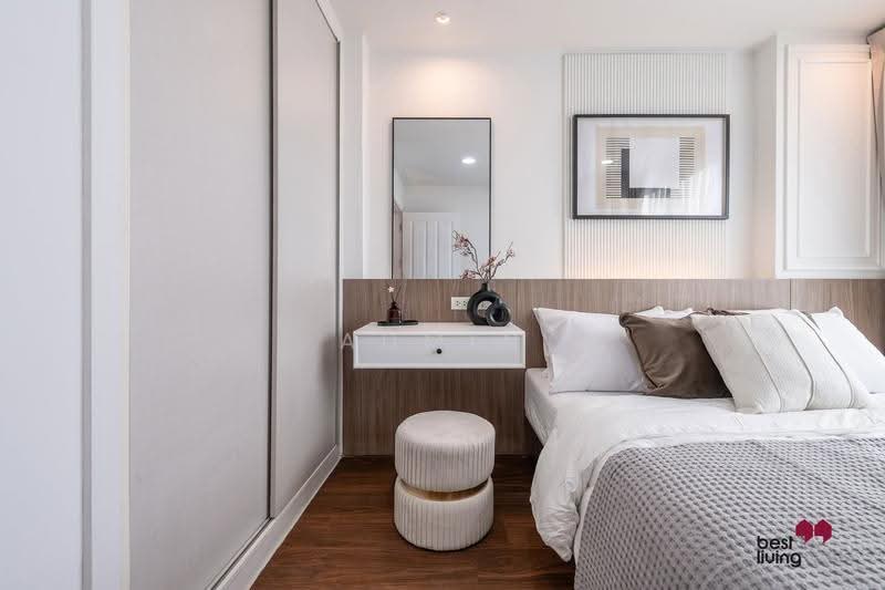 U Delight Ratchavibha, Bangkok, 888 Vibhavadi-Rangsit Road, Lat Yao, Chatuchak, Bangkok, 1 Bedroom, 31 sqm, Condo For Sale, by Admin, 500642499 - DDproperty.com