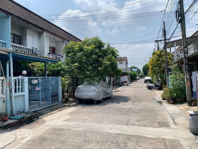 สินทรัพย์นคร, Bangkok, ถนนเทพรักษ์, Anusaowari, Bang Khen, Bangkok, 2 Bedrooms, 90 sqm, Townhouse For Sale, by คุณ ธัญพิสิษฐ์ จิตประพัฒน์ (โซน), 500642503 - DDproperty.com