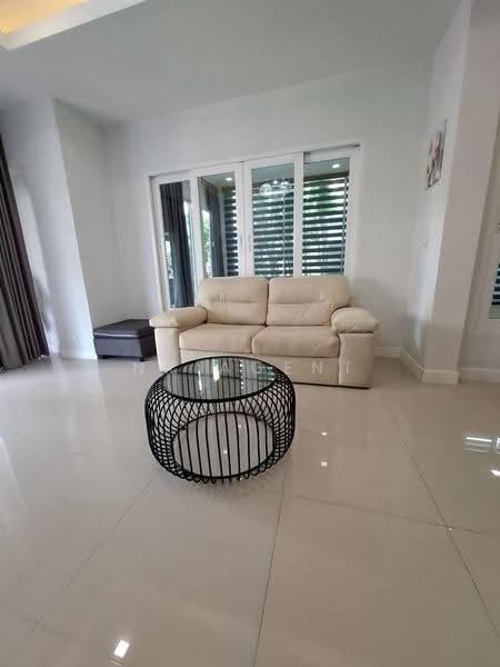 Casa Ville Watcharapon-Sukhapibarn 5, Bangkok, Sukhaphiban 5 Road, O-Ngoen, Sai Mai, Bangkok, 4 Bedrooms, 200 sqm, Single Detached House For Rent, by NR agent, 500642506 - DDproperty.com