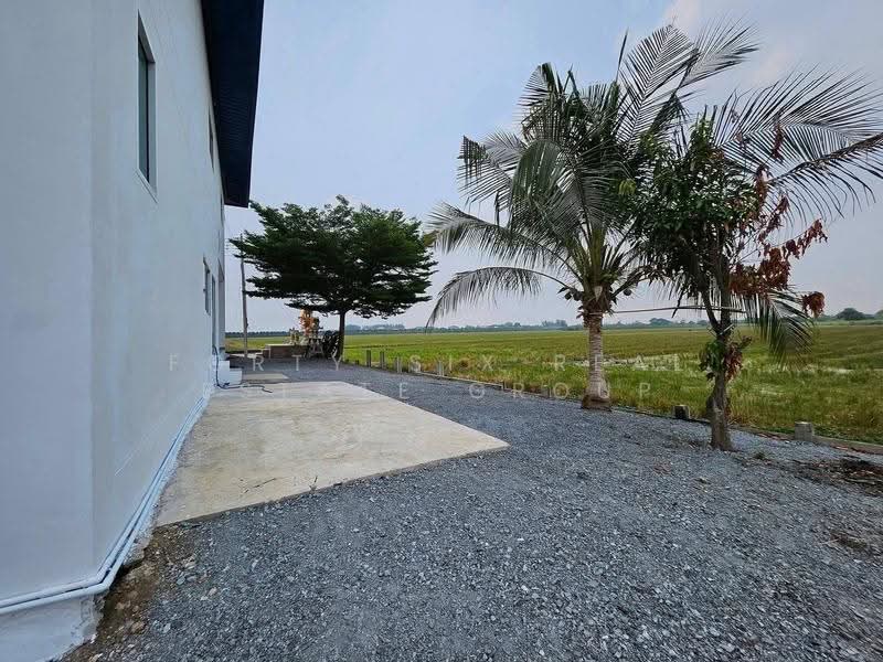 ให้เช่า BT Factory House ลาดหลุมแก้ว รีโนเวทใหม่ โกดัง /ออฟฟิศ /หอพักพนักงาน 4 ห้องนอน, ปทุมธานี, ระแหง, ลาดหลุมแก้ว, ปทุมธานี, 400 ตร.ม., โกดัง-โรงงาน ให้เช่า, โดย Forty-Six Real Estate Group, 500642509 - DDproperty.com