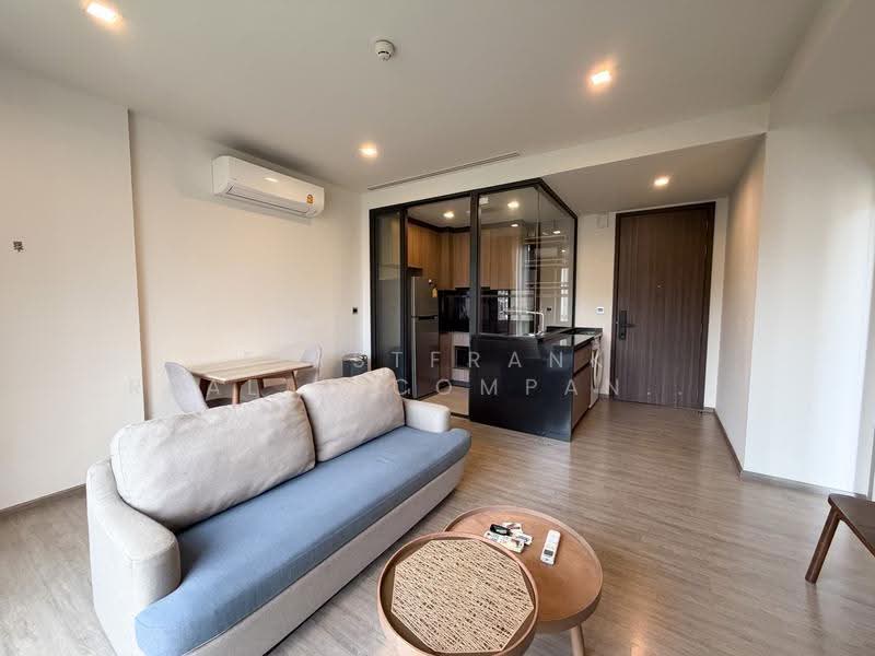 Mori Haus, Bangkok, Soi On Nut 1/1 Sukhumvit Road77, Phra Kanong Nua, Watthana, Bangkok, 1 Bedroom, 46 sqm, Condo For Rent, by FIRSTFRANK REALTY COMPANY LIMITED, 500642512 - DDproperty.com