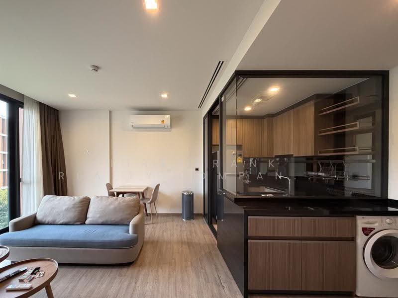 Mori Haus, Bangkok, Soi On Nut 1/1 Sukhumvit Road77, Phra Kanong Nua, Watthana, Bangkok, 1 Bedroom, 46 sqm, Condo For Rent, by FIRSTFRANK REALTY COMPANY LIMITED, 500642512 - DDproperty.com