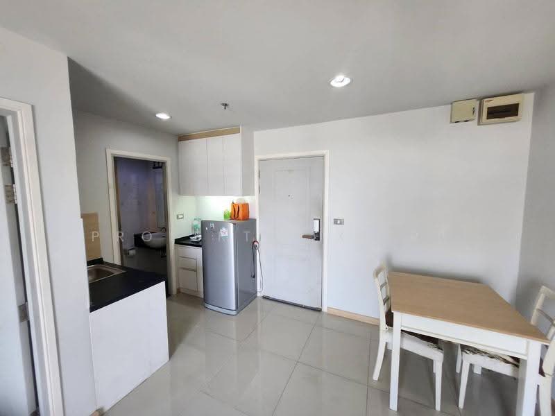 Rich Park @ Bang Son, Bangkok, 973 Krungthep-Nonthaburi 29 Alley, Wong Sawang, Bang Sue, Bangkok, 1 Bedroom, 33 sqm, Condo For Sale, by Property Expert, 500642513 - DDproperty.com