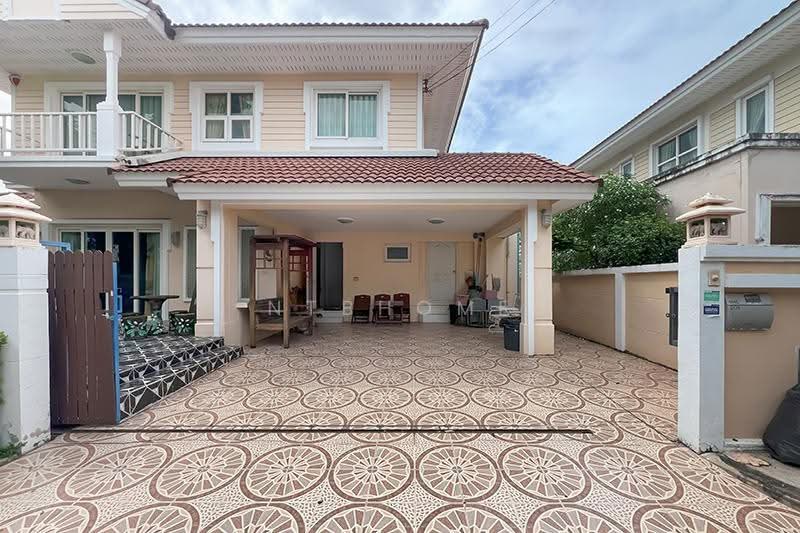 Perfect Park Rama 5 – Bangyai, Nonthaburi, Soi Wat Phra Non, Kanchanapisek Road, Bang Mae Nang, Bang Yai, Nonthaburi, 3 Bedrooms, 160 sqm, Single Detached House For Sale, by NTBHOME, 500642520 - DDproperty.com