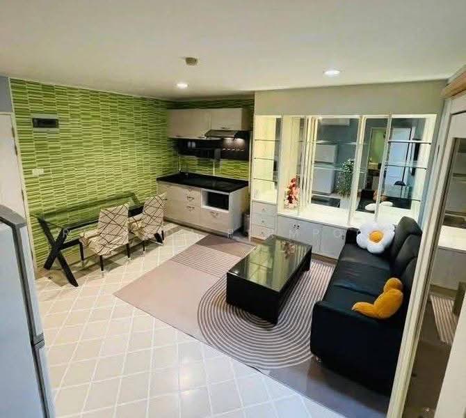 The Roof Garden Onnut, Bangkok, 697 Soi Sukhumvit 50, Phra Kanong, Khlong Toei, Bangkok, 2 Bedrooms, 65 sqm, Condo For Rent, by Rinrada Permpool, 500642532 - DDproperty.com