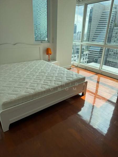 Baan Siri Silom, Bangkok, 3 Sriwiang Road, Silom, Bang Rak, Bangkok, 1 Bedroom, 46 sqm, Condo For Rent, by Piyathida Phanchomphu, 500642538 - DDproperty.com