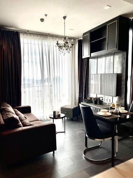 The Edge Sukhumvit 23 : เอดจ์ สุขุมวิท 23, กรุงเทพ, 6 ซอยสุขุมวิท 23, คลองเตยเหนือ, วัฒนา, กรุงเทพ, 43 ตร.ม., คอนโด ให้เช่า, โดย Rinrada Permpool, 500642540 - DDproperty.com