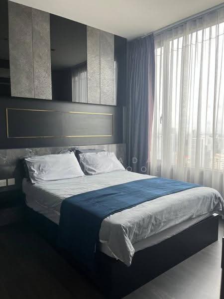 The Edge Sukhumvit 23 : เอดจ์ สุขุมวิท 23, กรุงเทพ, 6 ซอยสุขุมวิท 23, คลองเตยเหนือ, วัฒนา, กรุงเทพ, 43 ตร.ม., คอนโด ให้เช่า, โดย Rinrada Permpool, 500642540 - DDproperty.com