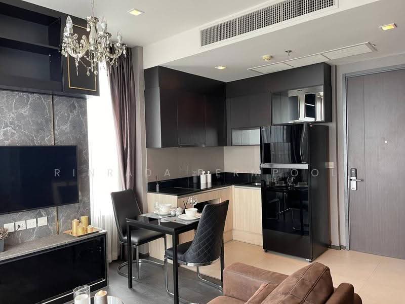The Edge Sukhumvit 23, Bangkok, 6 Soi Sukhumvit 23, Khlongtoei Nua, Watthana, Bangkok, 1 Bedroom, 43 sqm, Condo For Rent, by Rinrada Permpool, 500642540 - DDproperty.com