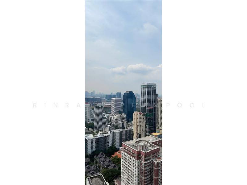 The Edge Sukhumvit 23, Bangkok, 6 Soi Sukhumvit 23, Khlongtoei Nua, Watthana, Bangkok, 1 Bedroom, 43 sqm, Condo For Rent, by Rinrada Permpool, 500642540 - DDproperty.com