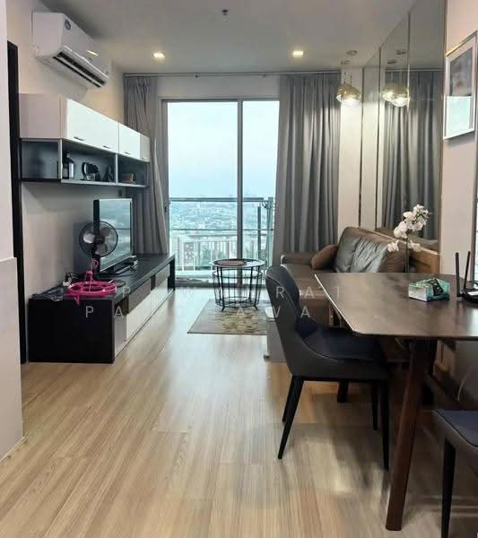 Sky Walk Residences, Bangkok, 1599 Sukhumvit Road, Phra Kanong Nua, Watthana, Bangkok, 1 Bedroom, 52 sqm, Condo For Rent, by Pawanrat Panchawanon, 500642542 - DDproperty.com