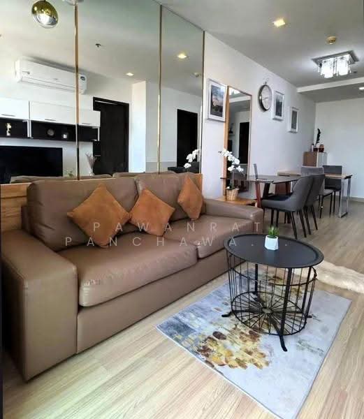 Sky Walk Residences, Bangkok, 1599 Sukhumvit Road, Phra Kanong Nua, Watthana, Bangkok, 1 Bedroom, 52 sqm, Condo For Rent, by Pawanrat Panchawanon, 500642542 - DDproperty.com