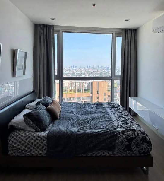 Sky Walk Residences, Bangkok, 1599 Sukhumvit Road, Phra Kanong Nua, Watthana, Bangkok, 1 Bedroom, 52 sqm, Condo For Rent, by Pawanrat Panchawanon, 500642542 - DDproperty.com