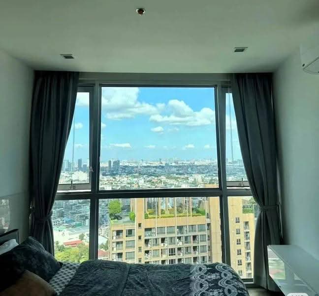 Sky Walk Residences, Bangkok, 1599 Sukhumvit Road, Phra Kanong Nua, Watthana, Bangkok, 1 Bedroom, 52 sqm, Condo For Rent, by Pawanrat Panchawanon, 500642542 - DDproperty.com
