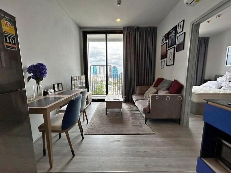 XT Ekkamai, Bangkok, 259 Soi Sukhumvit 63, Khlong Tan Nua, Watthana, Bangkok, 1 Bedroom, 30 sqm, Condo For Rent, by Rinrada Permpool, 500642547 - DDproperty.com