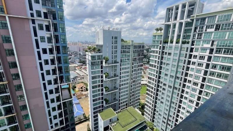 The Sky Sukhumvit, Bangkok, 103-4 Sukhumvit Road, Bang Na Nuea, Bang Na, Bangkok, 2 Bedrooms, 43 sqm, Condo For Sale, by Veera Sawatrangsri, 500642548 - DDproperty.com