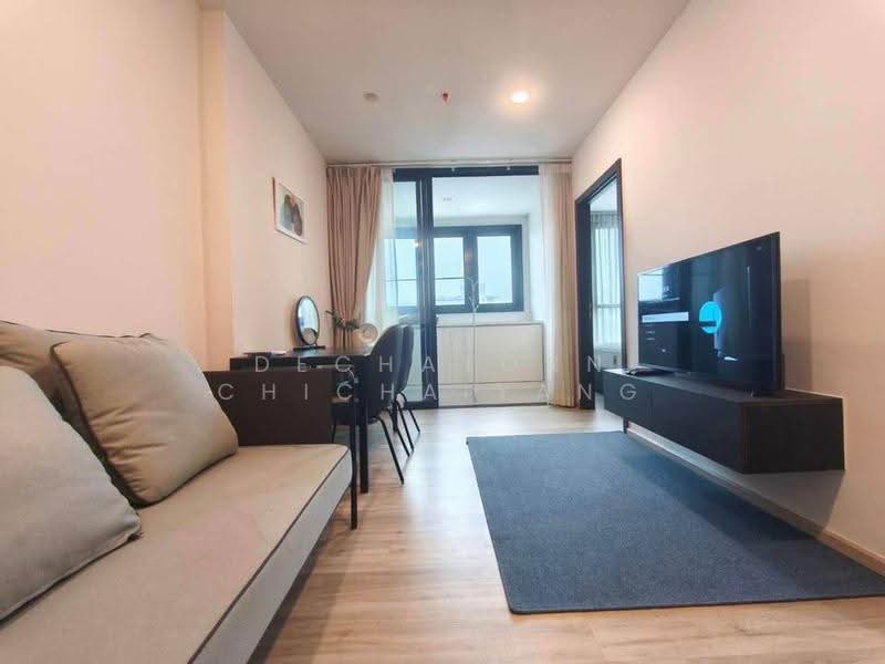 XT Huaikhwang, Bangkok, 244 Ratchadaphisek Road, Huai Khwang, Bangkok, 1 Bedroom, 35 sqm, Condo For Rent, by Dechatorn Chichaiyang, 500642551 - DDproperty.com