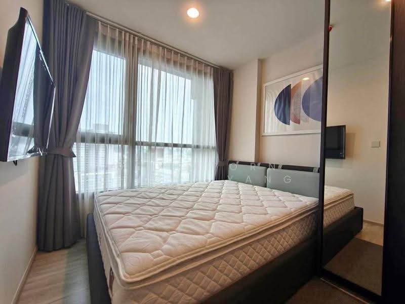 XT Huaikhwang, Bangkok, 244 Ratchadaphisek Road, Huai Khwang, Bangkok, 1 Bedroom, 35 sqm, Condo For Rent, by Dechatorn Chichaiyang, 500642551 - DDproperty.com