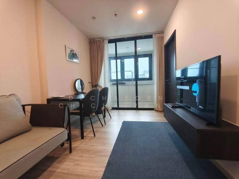 XT Huaikhwang, Bangkok, 244 Ratchadaphisek Road, Huai Khwang, Bangkok, 1 Bedroom, 35 sqm, Condo For Rent, by Dechatorn Chichaiyang, 500642551 - DDproperty.com