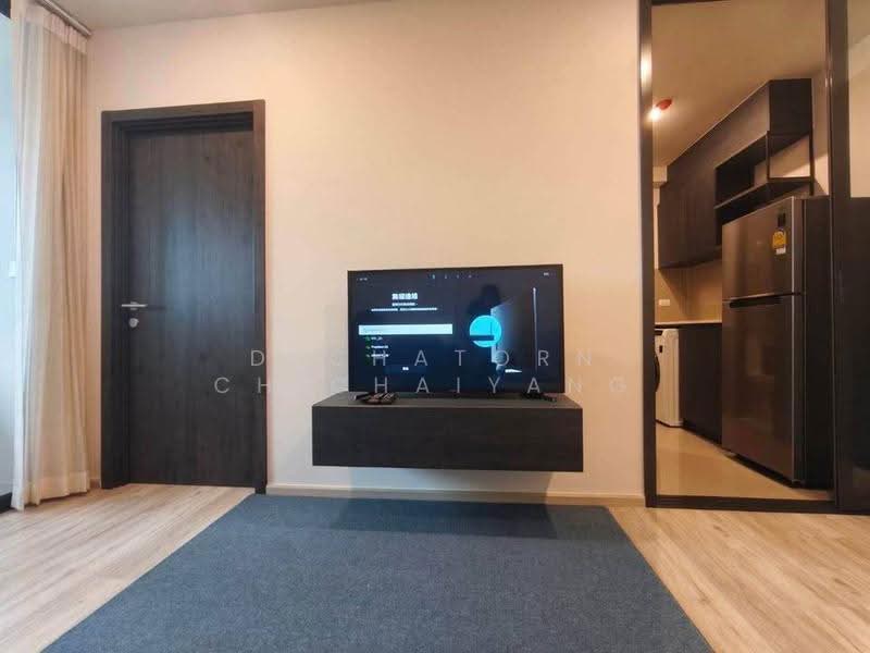 XT Huaikhwang, Bangkok, 244 Ratchadaphisek Road, Huai Khwang, Bangkok, 1 Bedroom, 35 sqm, Condo For Rent, by Dechatorn Chichaiyang, 500642551 - DDproperty.com