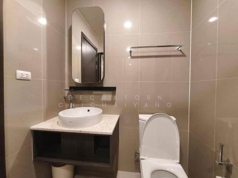 XT Huaikhwang, Bangkok, 244 Ratchadaphisek Road, Huai Khwang, Bangkok, 1 Bedroom, 35 sqm, Condo For Rent, by Dechatorn Chichaiyang, 500642551 - DDproperty.com