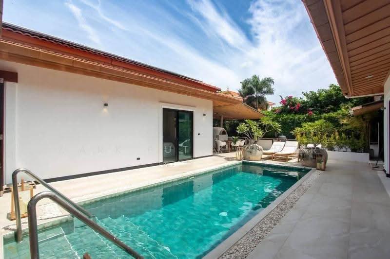 Hua Hin Soi 116, ประจวบคีรีขันธ์, Nong Kae, Amphoe Hua Hin, Prachuap Khiri Khan 77110, หนองแก, หัวหิน, ประจวบคีรีขันธ์, 200 ตร.ม., วิลล่า ขาย, โดย Mark Puttkammer, 500642552 - DDproperty.com