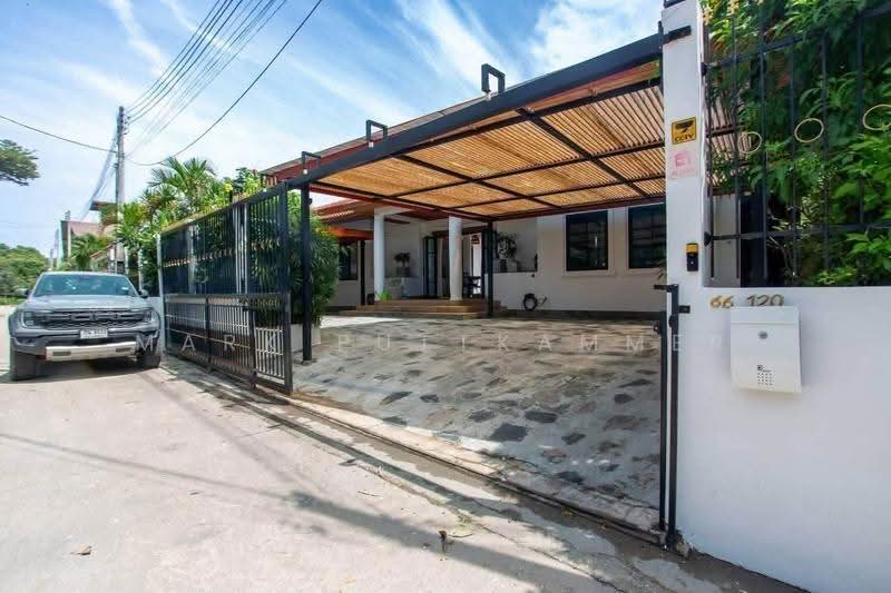 Hua Hin Soi 116, ประจวบคีรีขันธ์, Nong Kae, Amphoe Hua Hin, Prachuap Khiri Khan 77110, หนองแก, หัวหิน, ประจวบคีรีขันธ์, 200 ตร.ม., วิลล่า ขาย, โดย Mark Puttkammer, 500642552 - DDproperty.com