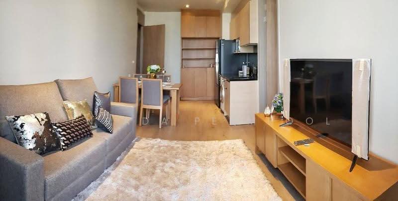 Park Origin Phrom Phong (Park 24), Bangkok, 68 Soi Sukhumvit 24, Khong Tan, Khlong Toei, Bangkok, 1 Bedroom, 42 sqm, Condo For Rent, by Rinrada Permpool, 500642557 - DDproperty.com