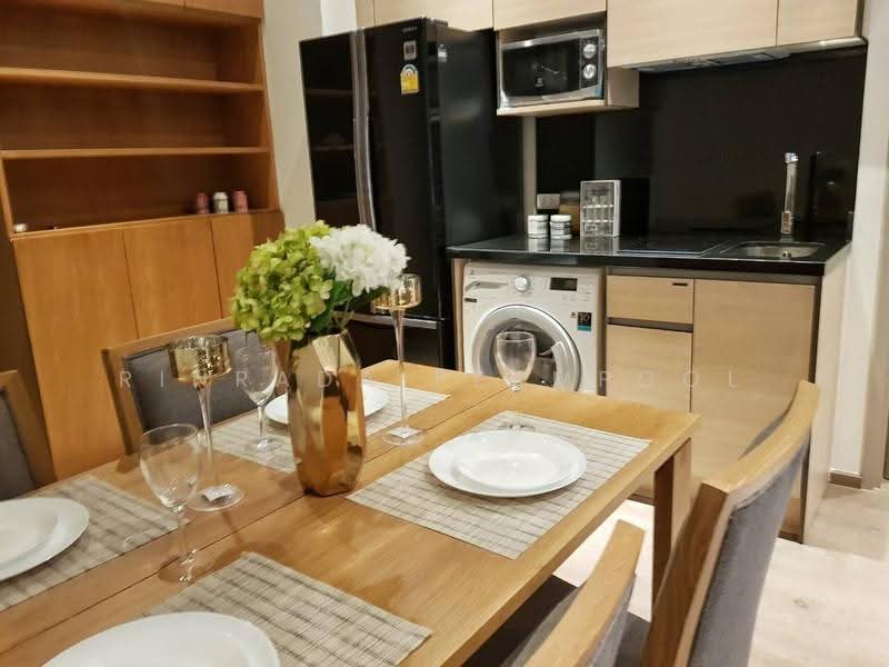 Park Origin Phrom Phong (Park 24), Bangkok, 68 Soi Sukhumvit 24, Khong Tan, Khlong Toei, Bangkok, 1 Bedroom, 42 sqm, Condo For Rent, by Rinrada Permpool, 500642557 - DDproperty.com