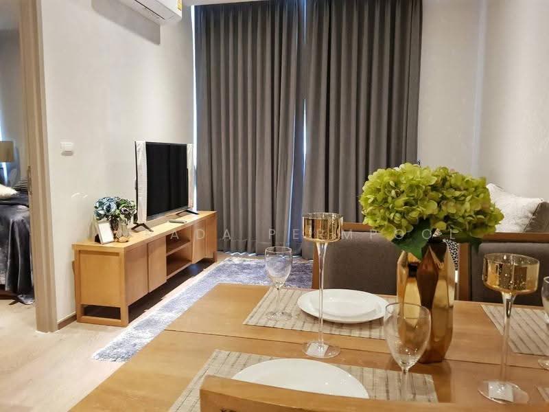 Park Origin Phrom Phong (Park 24), Bangkok, 68 Soi Sukhumvit 24, Khong Tan, Khlong Toei, Bangkok, 1 Bedroom, 42 sqm, Condo For Rent, by Rinrada Permpool, 500642557 - DDproperty.com