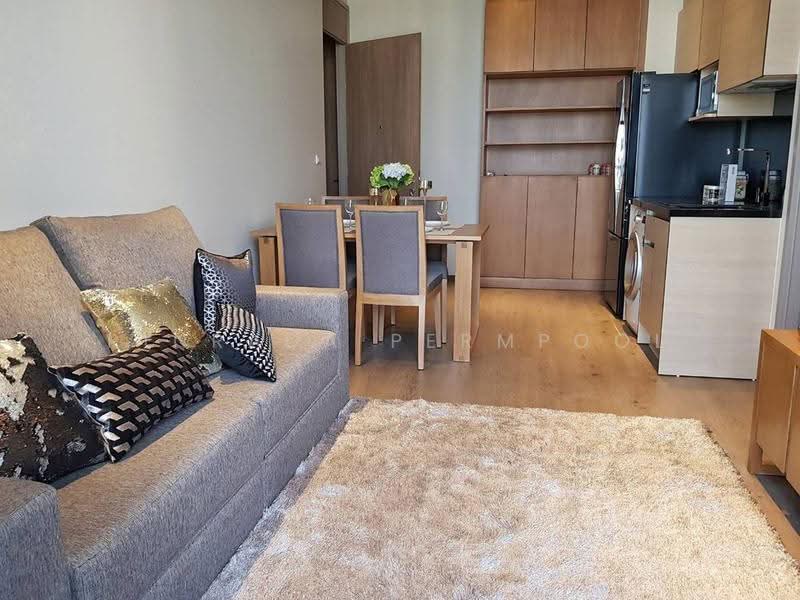 Park Origin Phrom Phong (Park 24), Bangkok, 68 Soi Sukhumvit 24, Khong Tan, Khlong Toei, Bangkok, 1 Bedroom, 42 sqm, Condo For Rent, by Rinrada Permpool, 500642557 - DDproperty.com