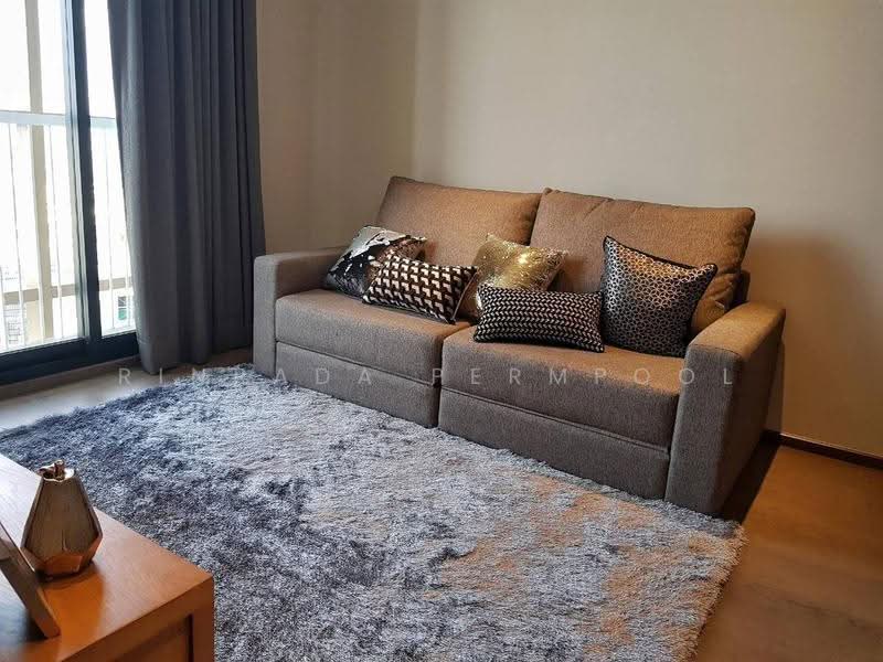 Park Origin Phrom Phong (Park 24), Bangkok, 68 Soi Sukhumvit 24, Khong Tan, Khlong Toei, Bangkok, 1 Bedroom, 42 sqm, Condo For Rent, by Rinrada Permpool, 500642557 - DDproperty.com