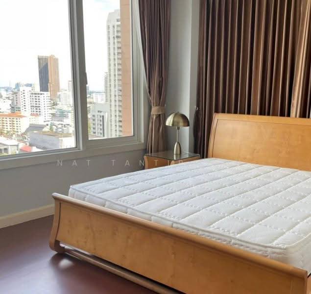 Siri Residence, Bangkok, 21 Soi Sukhumvit 24, Khong Tan, Khlong Toei, Bangkok, 2 Bedrooms, 110 sqm, Condo For Rent, by Nat Tantirapan, 500642558 - DDproperty.com