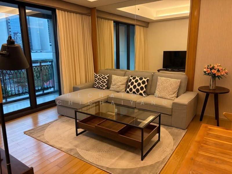 Prive by Sansiri : พรีเว่ บาย แสนสิริ, กรุงเทพ, 68 ซอยร่วมฤดี ถนนวิทยุ, ลุมพินี, ปทุมวัน, กรุงเทพ, 94 ตร.ม., คอนโด ให้เช่า, โดย Dechatorn Chichaiyang, 500642561 - DDproperty.com