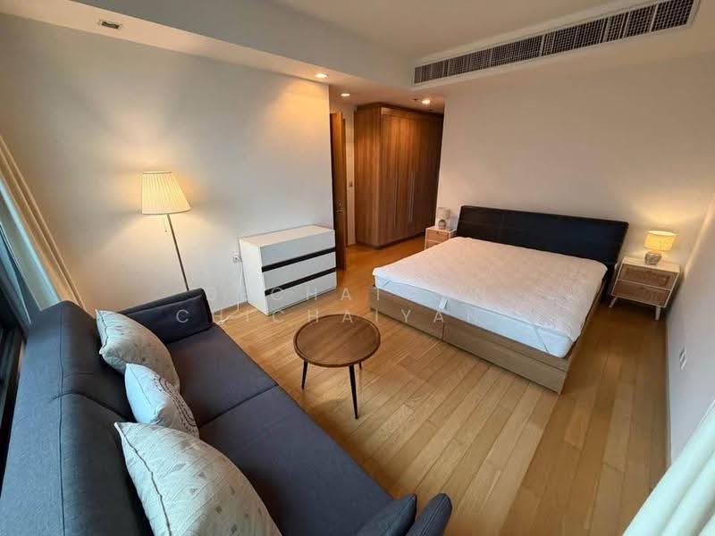 Prive by Sansiri, Bangkok, 68 Soi Ruamrudee, Wireless Road, Lumphini, Pathum Wan, Bangkok, 2 Bedrooms, 94 sqm, Condo For Rent, by Dechatorn Chichaiyang, 500642561 - DDproperty.com