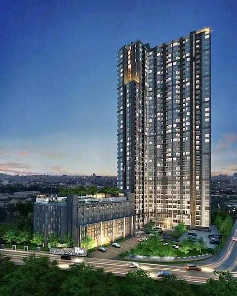 The Base Park West Sukhumvit 77 : เดอะ เบส พาร์ค เวสต์ สุขุมวิท 77, กรุงเทพ, 11 ซอยสุขุมวิท 77 ถนนสุขุมวิท, พระโขนงเหนือ, วัฒนา, กรุงเทพ, 54 ตร.ม., คอนโด ขาย, โดย Phoom Imruangsri, 500642563 - DDproperty.com