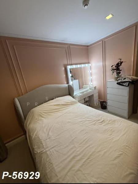 Life Asoke-Rama 9, Bangkok, 626 Asoke-Dindaeng Road, Makkasan, Ratchathewi, Bangkok, 1 Bedroom, 32 sqm, Condo For Rent, by Susira Prueksawun, 500642565 - DDproperty.com