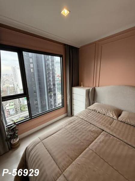 Life Asoke-Rama 9, Bangkok, 626 Asoke-Dindaeng Road, Makkasan, Ratchathewi, Bangkok, 1 Bedroom, 32 sqm, Condo For Rent, by Susira Prueksawun, 500642565 - DDproperty.com