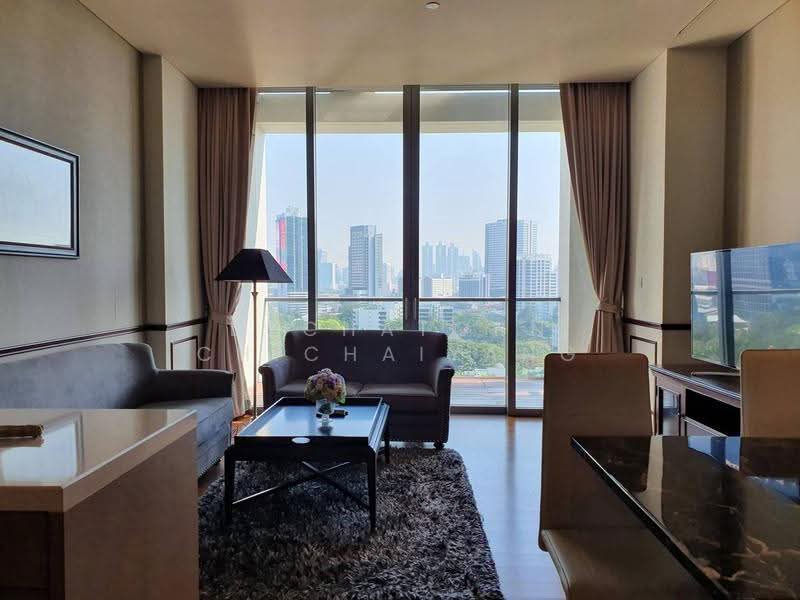 The Sukhothai Residences : เดอะ สุโขทัย เรสซิเด้นซ์, กรุงเทพ, 3 ถนนสาทรใต้ แขวงทุ่งมหาเมฆ เขตสาทร กรุงเทพมหานคร, ทุ่งมหาเมฆ, สาทร, กรุงเทพ, 134 ตร.ม., คอนโด ให้เช่า, โดย Dechatorn Chichaiyang, 500642570 - DDproperty.com
