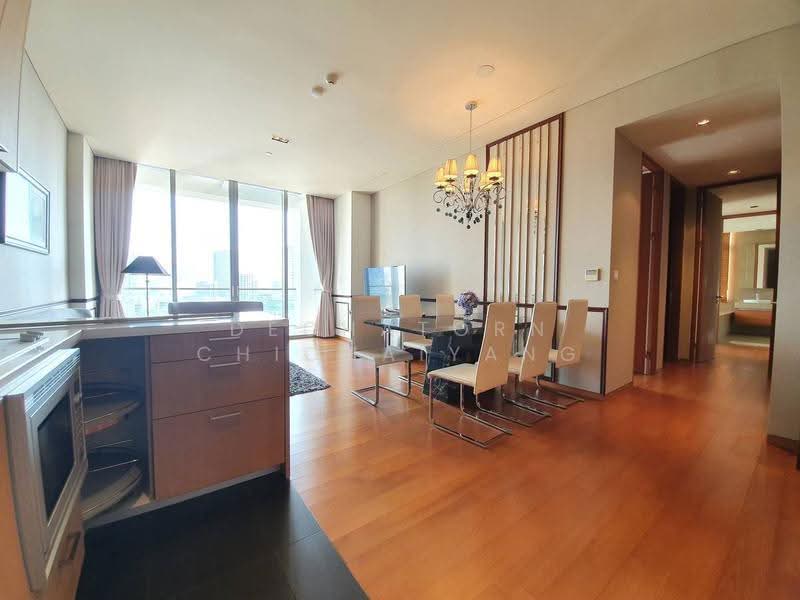 The Sukhothai Residences : เดอะ สุโขทัย เรสซิเด้นซ์, กรุงเทพ, 3 ถนนสาทรใต้ แขวงทุ่งมหาเมฆ เขตสาทร กรุงเทพมหานคร, ทุ่งมหาเมฆ, สาทร, กรุงเทพ, 134 ตร.ม., คอนโด ให้เช่า, โดย Dechatorn Chichaiyang, 500642570 - DDproperty.com