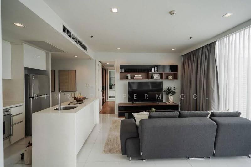 Nara 9 by Eastern Star, Bangkok, Naradhiwas Rajanagarindra Road, Thung Maha Mek, Sathon, Bangkok, 2 Bedrooms, 78 sqm, Condo For Rent, by Rinrada Permpool, 500642572 - DDproperty.com