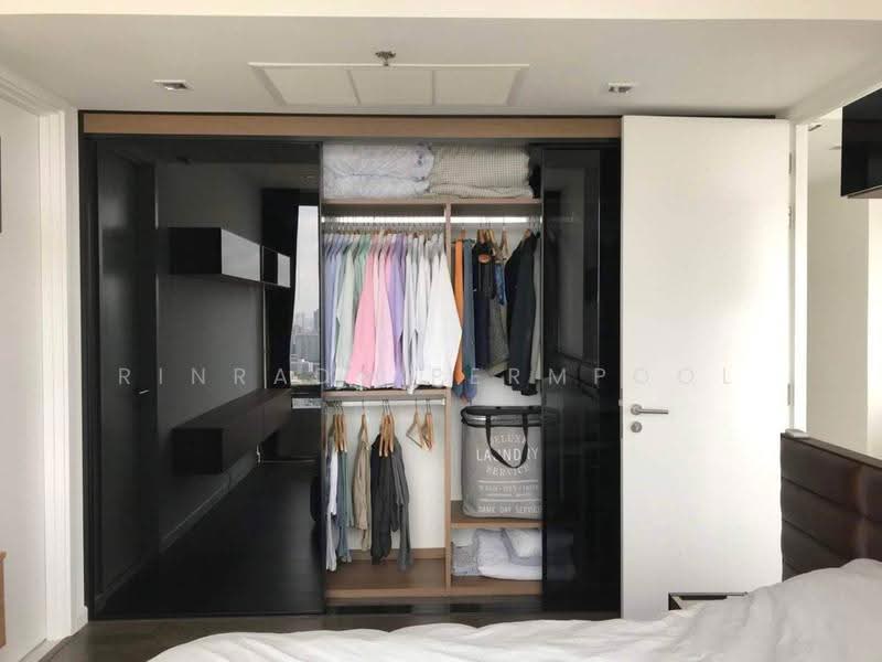 Nara 9 by Eastern Star, Bangkok, Naradhiwas Rajanagarindra Road, Thung Maha Mek, Sathon, Bangkok, 2 Bedrooms, 78 sqm, Condo For Rent, by Rinrada Permpool, 500642572 - DDproperty.com