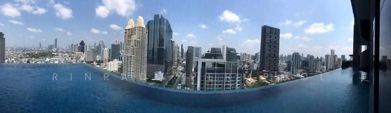 Nara 9 by Eastern Star, Bangkok, Naradhiwas Rajanagarindra Road, Thung Maha Mek, Sathon, Bangkok, 2 Bedrooms, 78 sqm, Condo For Rent, by Rinrada Permpool, 500642572 - DDproperty.com