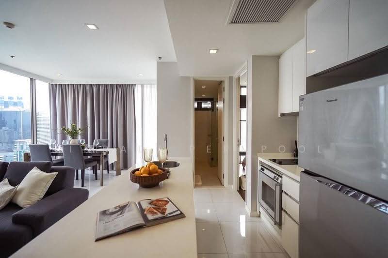 Nara 9 by Eastern Star, Bangkok, Naradhiwas Rajanagarindra Road, Thung Maha Mek, Sathon, Bangkok, 2 Bedrooms, 78 sqm, Condo For Rent, by Rinrada Permpool, 500642572 - DDproperty.com