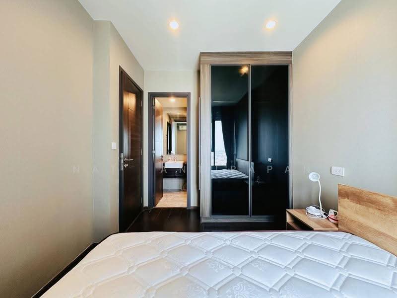 C Ekkamai, Bangkok, 888 Soi Sukhumvit 63, Sukhumvit Road, Khlong Tan Nua, Watthana, Bangkok, 1 Bedroom, 35 sqm, Condo For Rent, by Nat Tantirapan, 500642573 - DDproperty.com